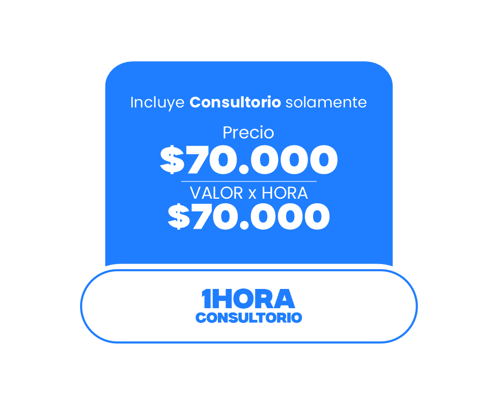 PLAN 6 SOLO CONSULTORIO